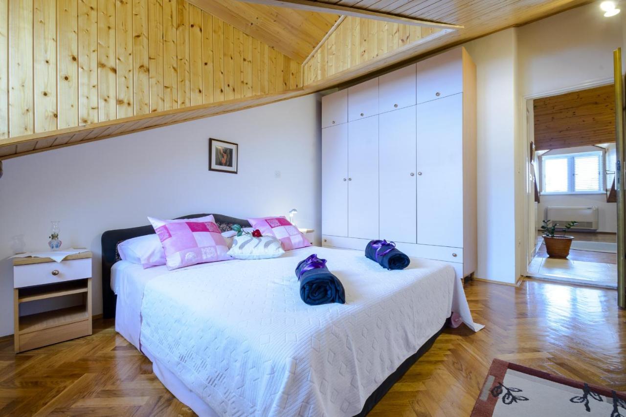 Apartment Matic Дубровник Екстериор снимка