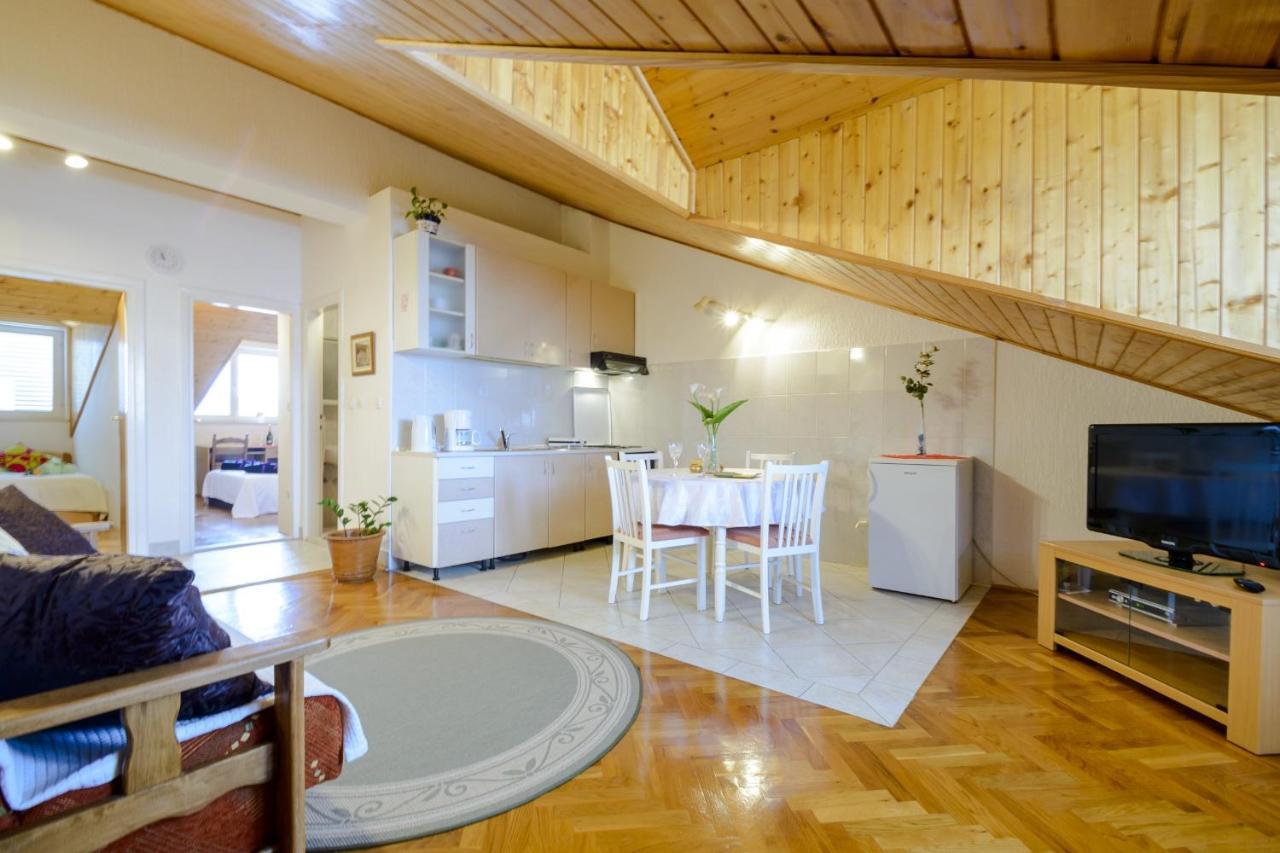 Apartment Matic Дубровник Екстериор снимка