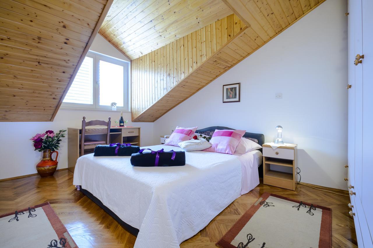 Apartment Matic Дубровник Екстериор снимка
