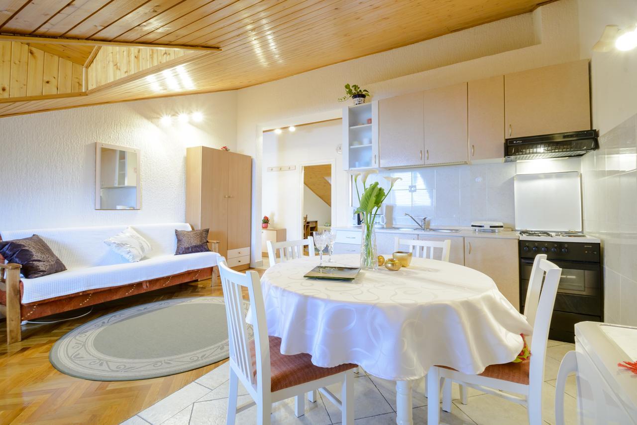 Apartment Matic Дубровник Екстериор снимка