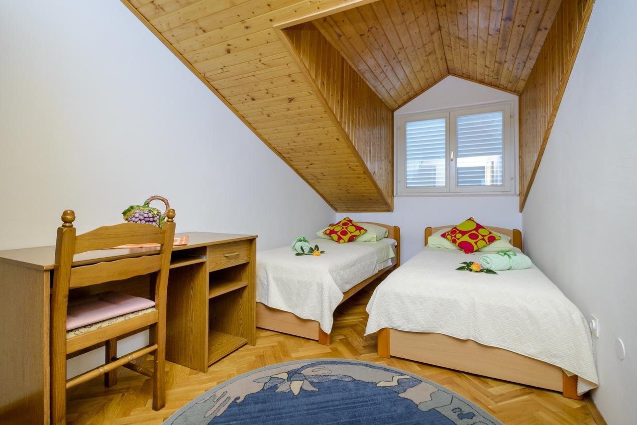 Apartment Matic Дубровник Екстериор снимка