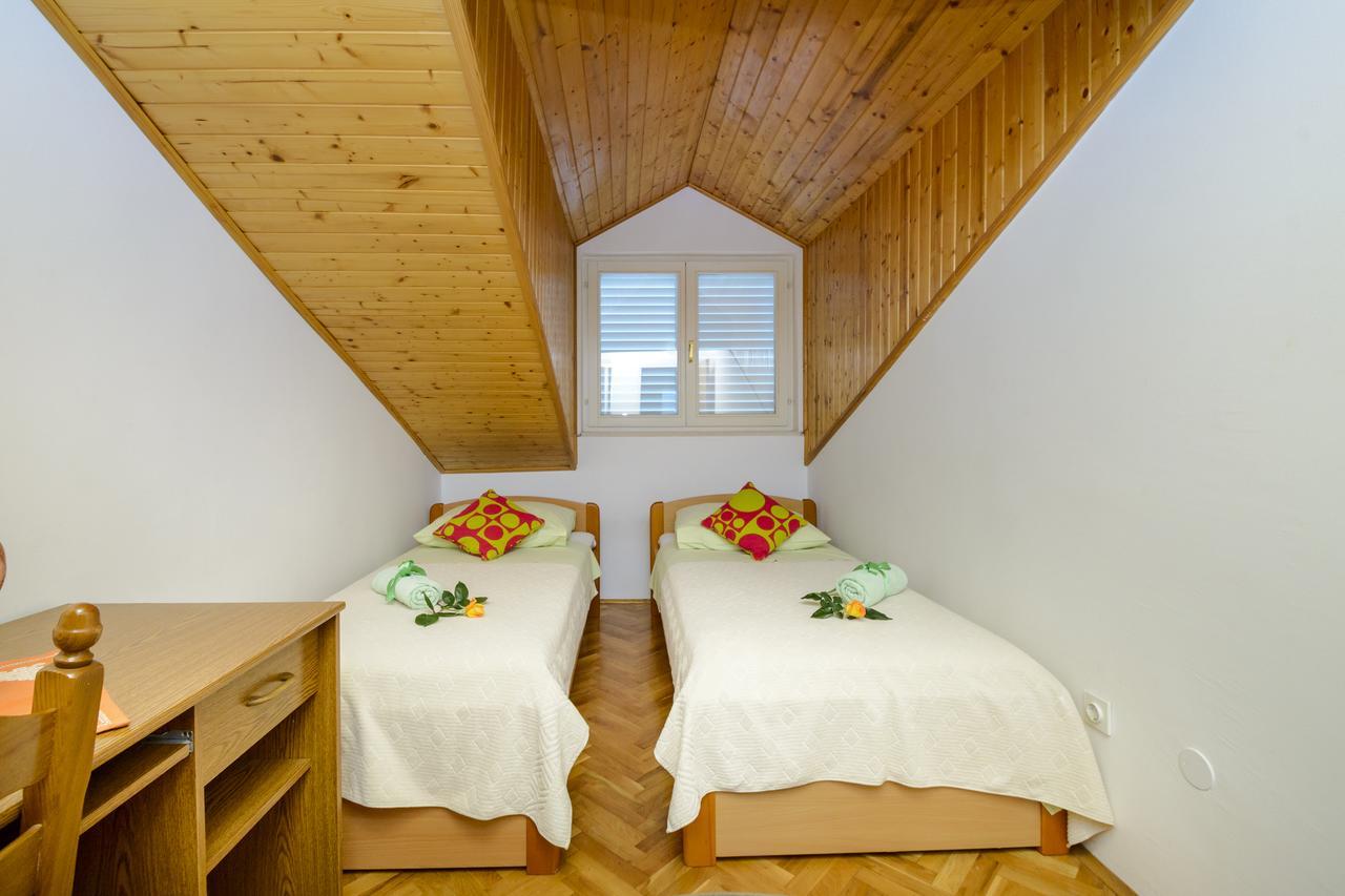 Apartment Matic Дубровник Екстериор снимка