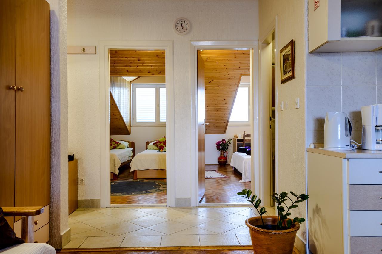 Apartment Matic Дубровник Екстериор снимка